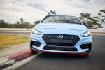 Hyundai i30 N 2018 года (AU)